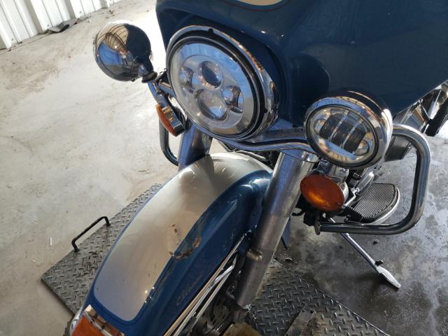 2005 HARLEY-DAVIDSON FLHTCI 1HD1FFW145Y601764