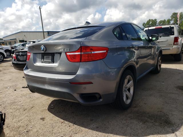 2011 BMW X6 XDRIVE5 5UXFG8C57BLZ96389