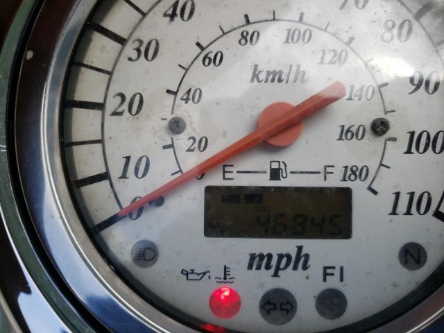 2007 SUZUKI VL800 JS1VS55A972106275
