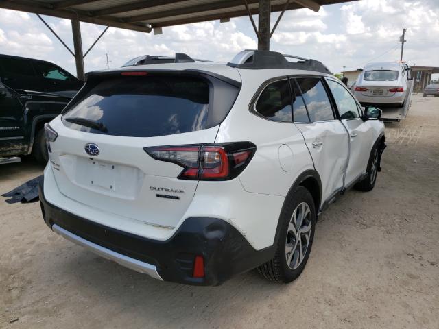 2021 SUBARU OUTBACK TO 4S4BTAPC5M3159683