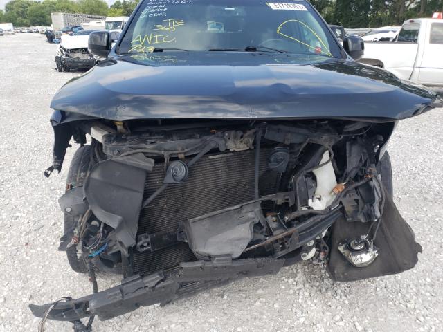 2013 DODGE DURANGO CR 1C4RDJDG2DC509102