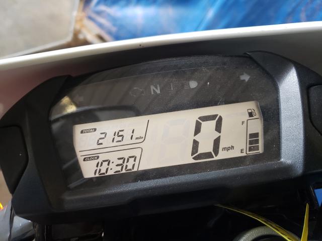 2013 HONDA CRF250 L MLHMD3814D5002795