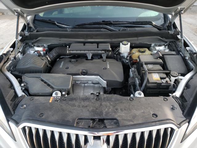 2017 BUICK ENVISION E LRBFXBSA9HD108109
