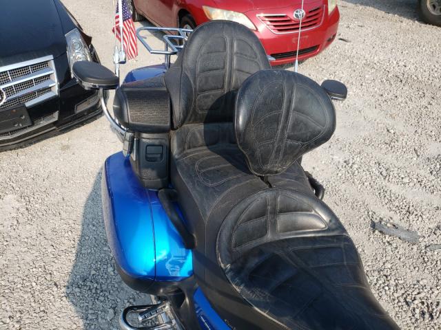 2013 HONDA GL1800 G JH2SC68GXDK100578