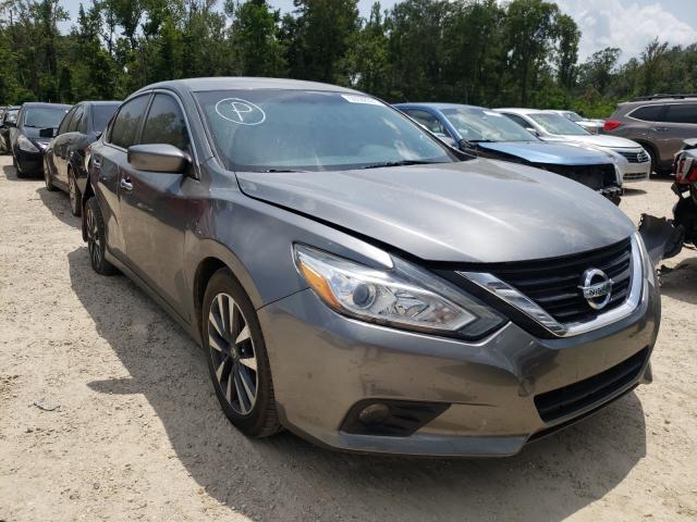  NISSAN ALTIMA 2017 Szary