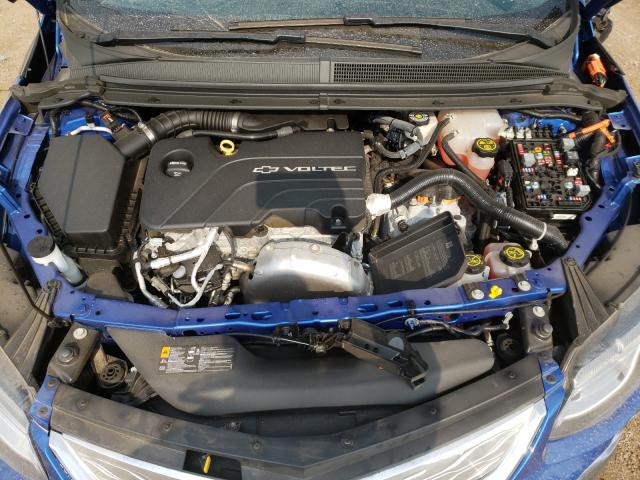 VIN 1G1RA6S58HU103728 2017 Chevrolet Volt, LT no.7