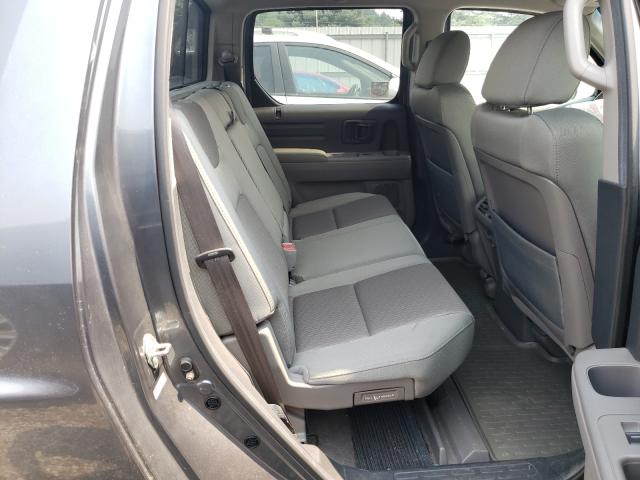 2010 HONDA RIDGELINE 5FPYK1F41AB005389