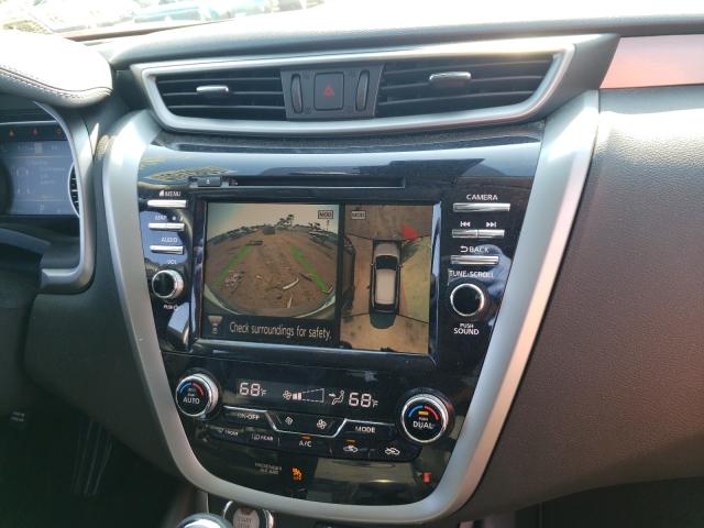 2020 NISSAN MURANO SL 5N1AZ2CS4LN105176