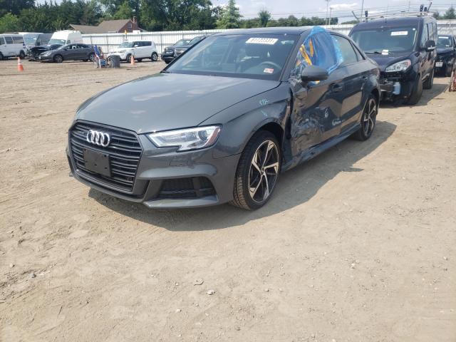 2020 AUDI A3 S-LINE WAUBEGFF5LA101139
