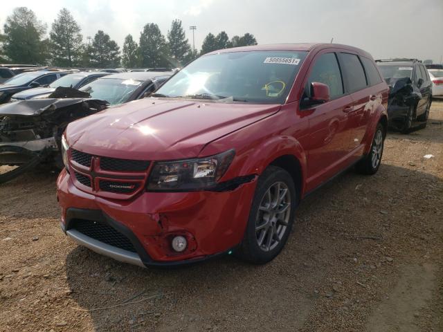 2017 DODGE JOURNEY GT 3C4PDDEGXHT567573