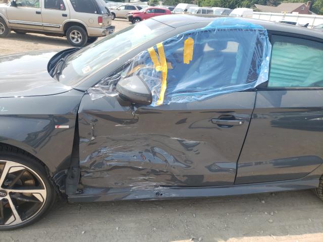 2020 AUDI A3 S-LINE WAUBEGFF5LA101139