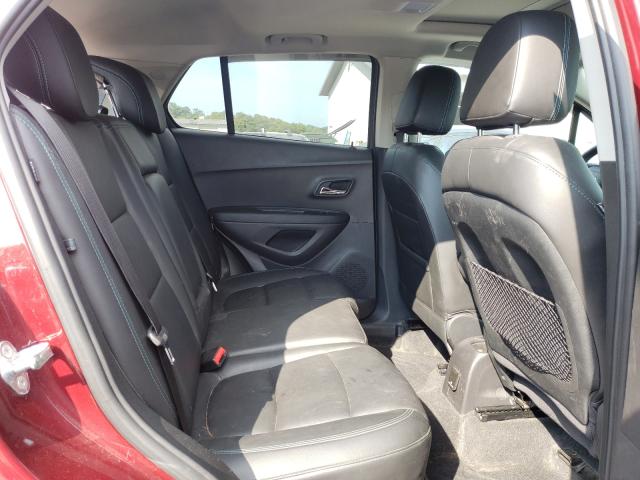 2016 CHEVROLET TRAX LTZ 3GNCJRSB8GL254329
