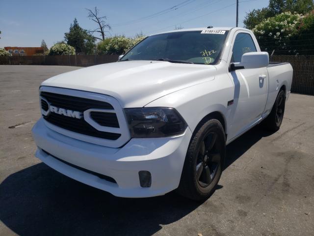 2013 RAM 1500 ST 3C6JR6ATXDG507700