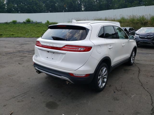 2019 LINCOLN MKC SELECT 5LMCJ2D91KUL16042