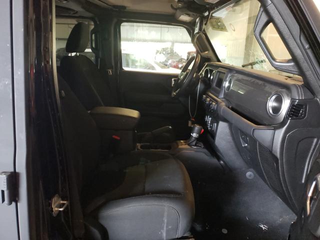 2021 JEEP GLADIATOR 1C6HJTFG5ML546536