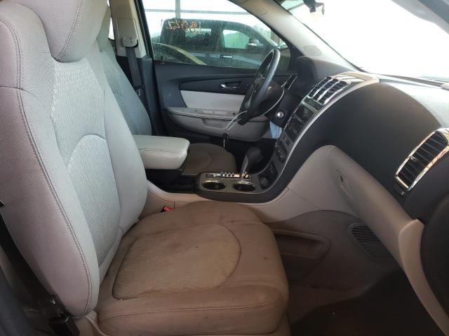2010 GMC ACADIA SL 1GKLRKED6AJ148230