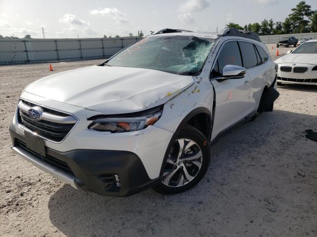 2020 SUBARU OUTBACK TO 4S4BTAPC5L3205608