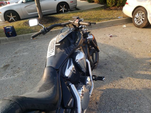 2013 HONDA VT1300 CS JH2SC6707DK300354