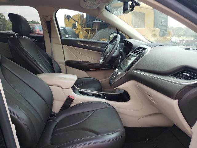 2017 LINCOLN MKC RESERV 5LMCJ3C92HUL03428