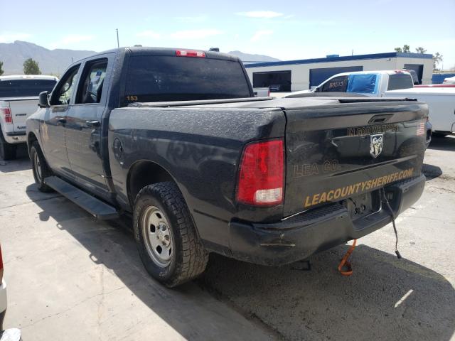 2018 RAM 1500 SSV 1C6RR7XT0JS197805