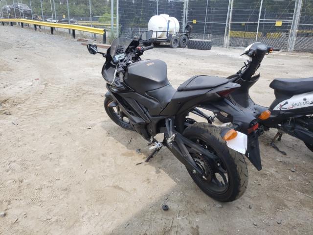 2019 YAMAHA YZFR3 MH3RH17Y0KK001319