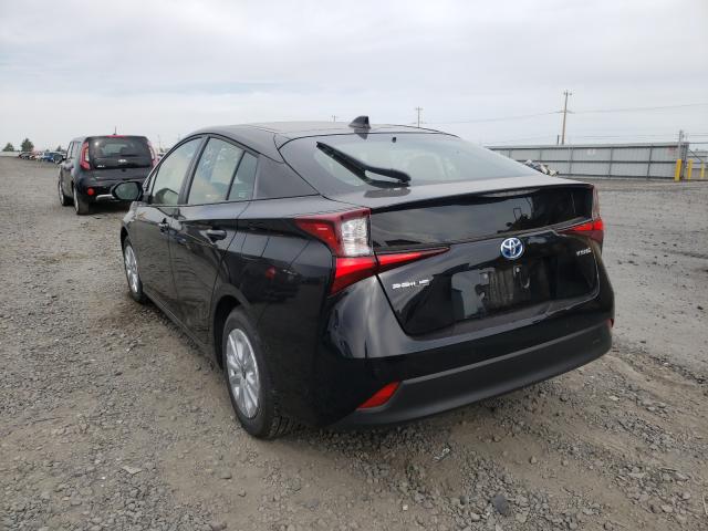 2021 TOYOTA PRIUS SPEC JTDKAMFU3M3149336