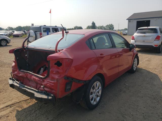 2013 KIA RIO LX KNADM4A31D6248585