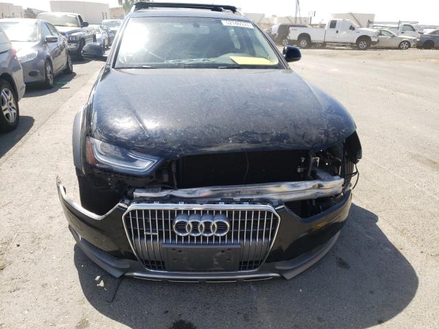 2014 AUDI A4 ALLROAD WA1UFAFL3EA016762