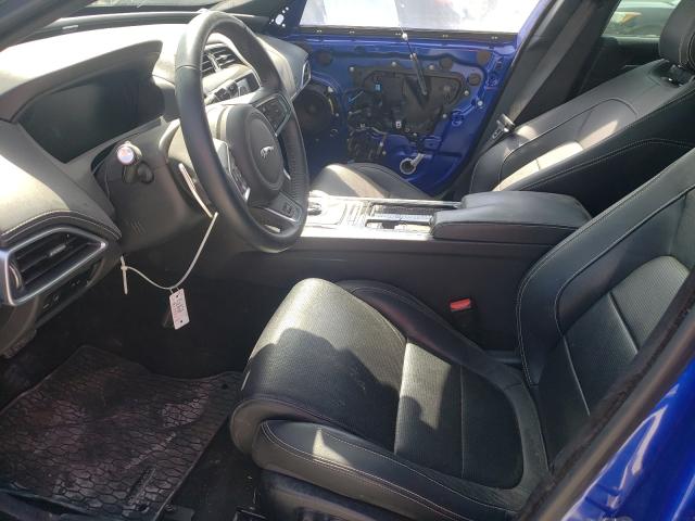2019 JAGUAR XE S SAJAM4FV0KCP43828