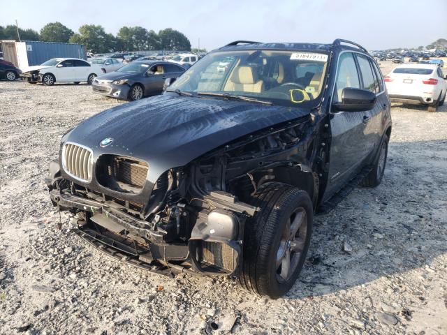 2012 BMW X5 XDRIVE5 5UXZV8C5XCL425631