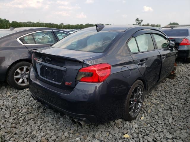 2017 SUBARU WRX STI LI JF1VA2Z60H9810098