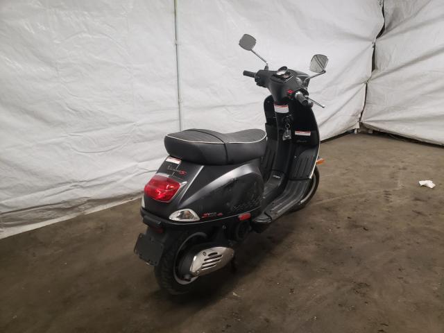 2014 VESPA LX 150IE ZAPM688F4E5401342