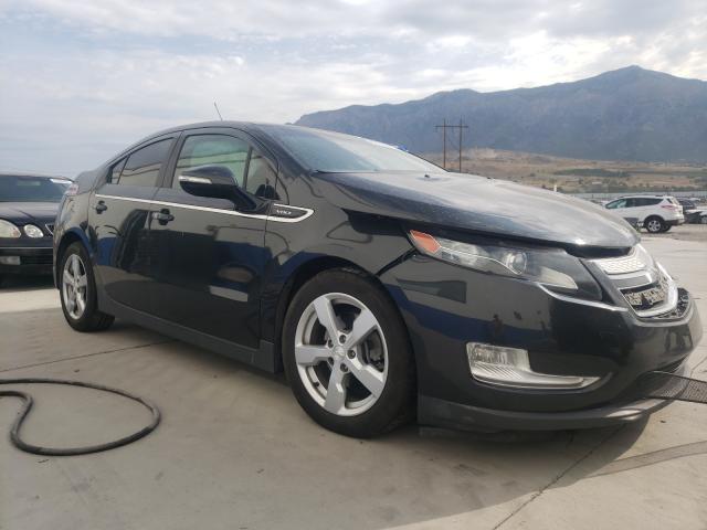 VIN 1G1RE6E41EU135326 2014 Chevrolet Volt no.1