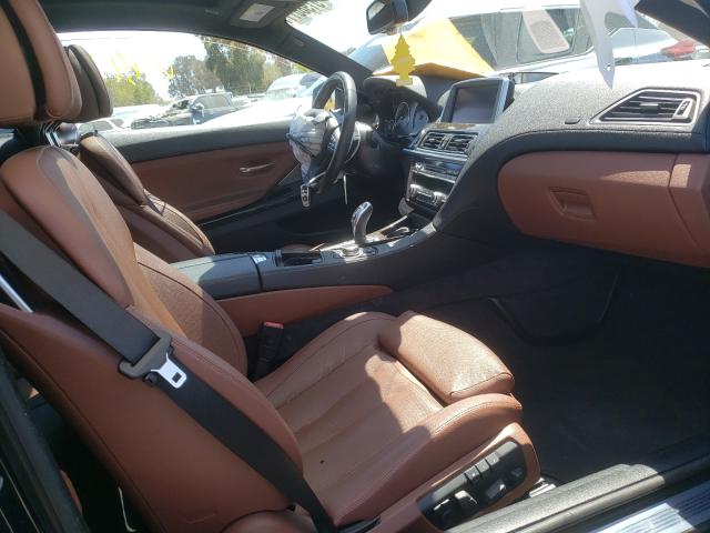 VIN WBALW3C58DC892598 2013 BMW 6 Series, 640 I no.5