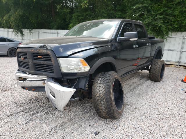 2010 DODGE RAM 2500 3D7TT2CT0AG116968