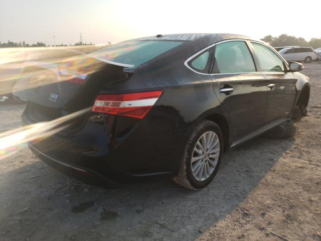 2013 TOYOTA AVALON HYB 4T1BD1EBXDU009375