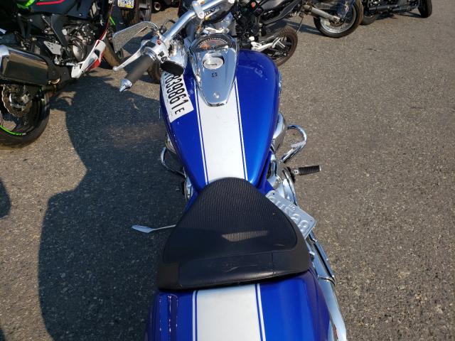 2007 SUZUKI VZR1800 JS1VY53A272108435