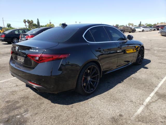2017 ALFA ROMEO GIULIA ZARFAEBN9H7548956