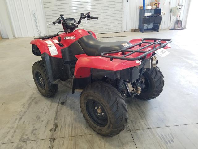 2012 SUZUKI LT-A500 XP 5SAAM45P5C7100065