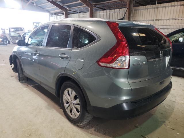 2012 HONDA CR-V 5J6RM3H71CL023928