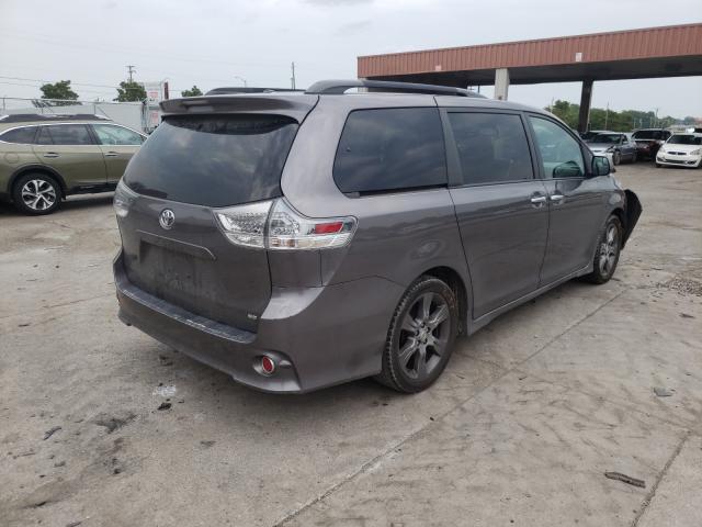 2015 TOYOTA SIENNA SE 5TDXK3DC0FS618925