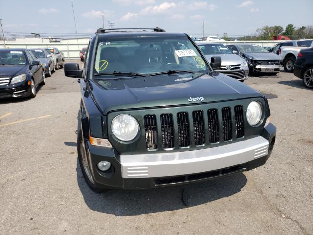 2010 JEEP PATRIOT LI 1J4NF4GB0AD642936