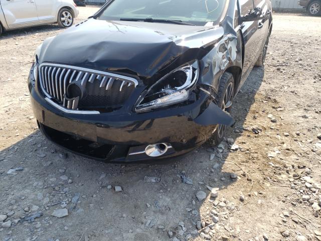 2016 BUICK VERANO SPO 1G4PW5SKXG4136868