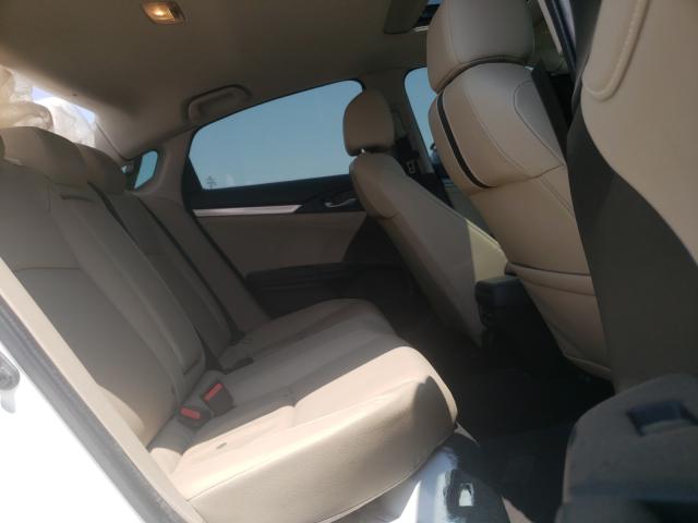 2017 HONDA CIVIC TOUR 19XFC1F97HE010329