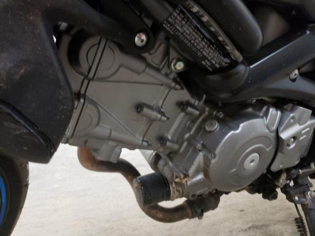 2009 SUZUKI SFV650 JS1VP55A892101783