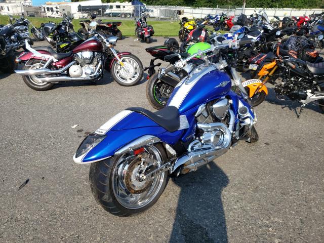 2007 SUZUKI VZR1800 JS1VY53A272108435
