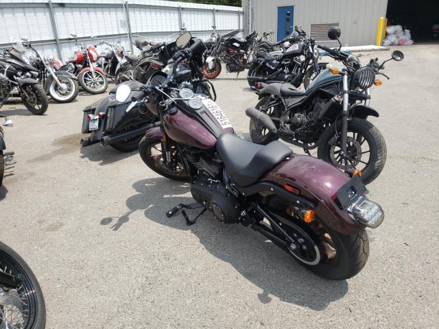 2021 HARLEY-DAVIDSON FXLRS 1HD1YWK23MB018841
