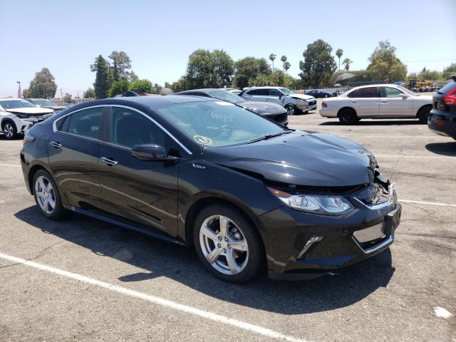 2017 Chevrolet Volt, LT