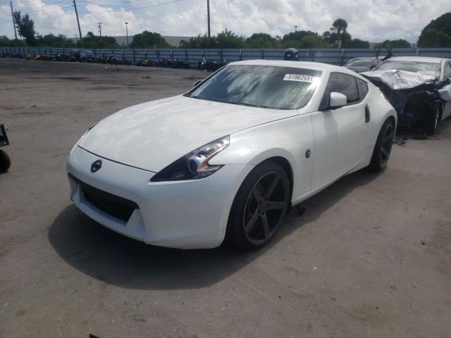 2010 NISSAN 370Z JN1AZ4EH1AM503386