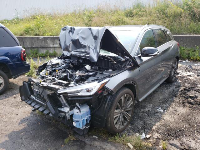2021 INFINITI QX50 LUXE 3PCAJ5BB2MF102890